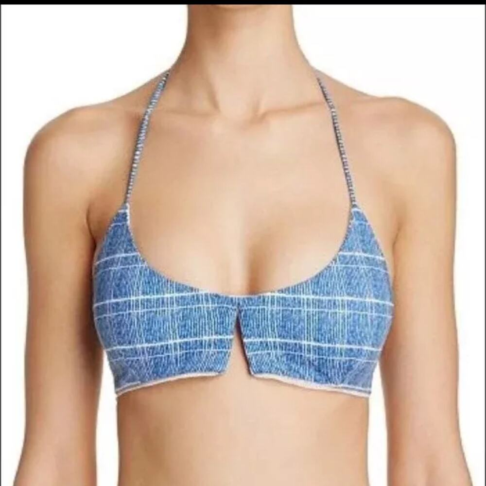 Tavik CASSIS Halter Swim Top + ANTIC Full Swim Bottom - Picture 2 of 9
